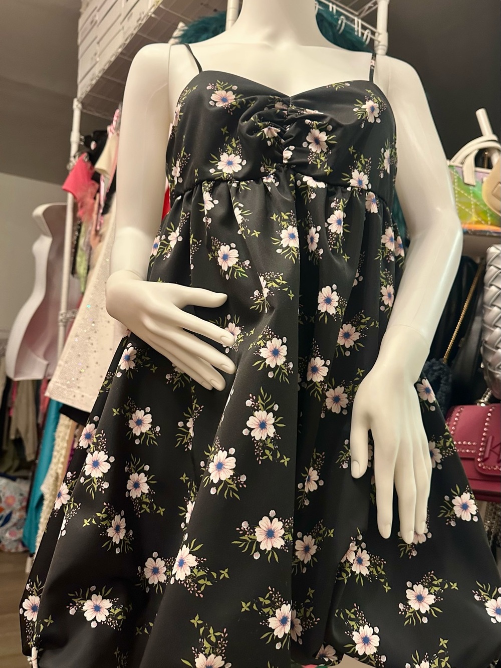 Free People Floral dress S - Picture 1 of 5